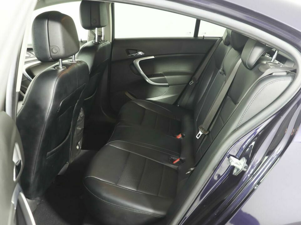 Opel Insignia, фото №12