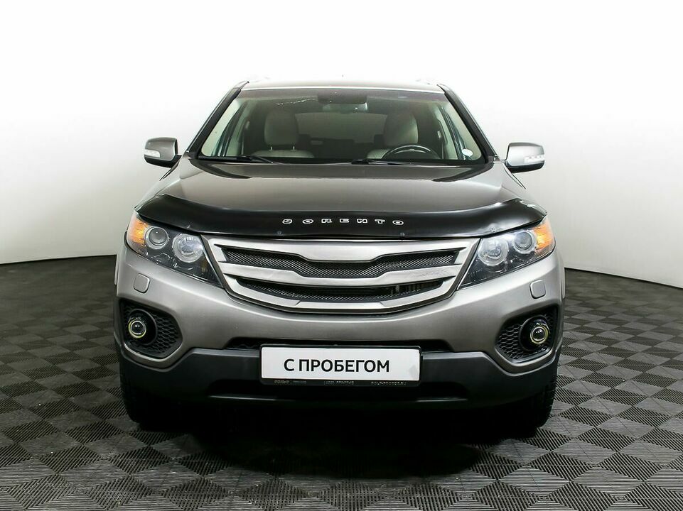 Kia Sorento, фото №2