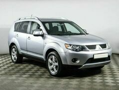 Mitsubishi Outlander 2.4 Вариатор, фото №2