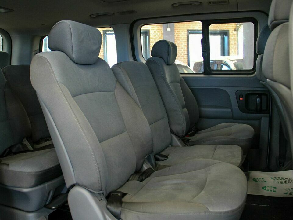 Hyundai Grand Starex I, фото №6