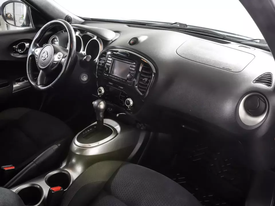Nissan Juke, фото №9