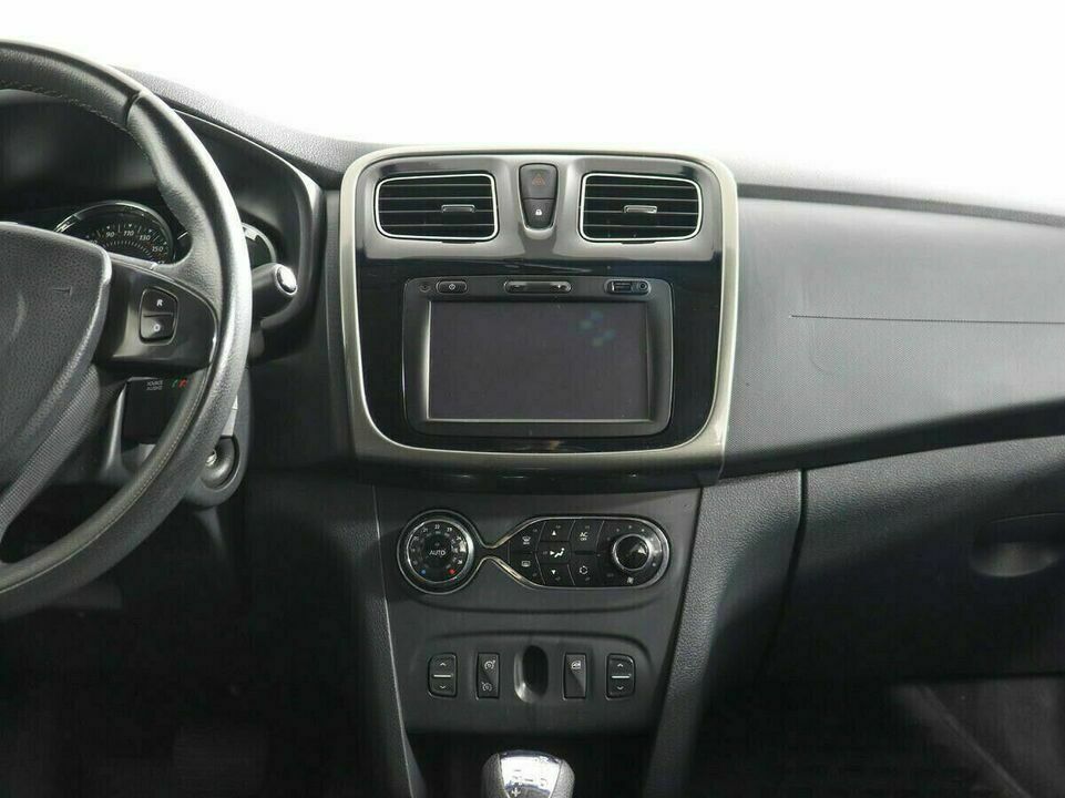 Renault Sandero II, фото №5