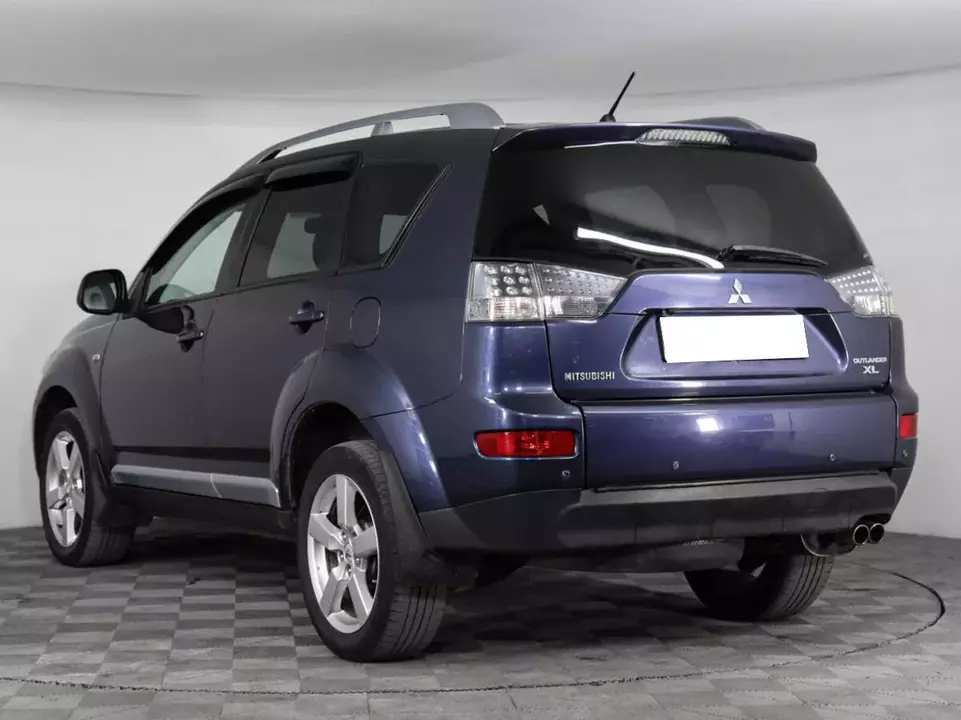 Mitsubishi Outlander, фото №7