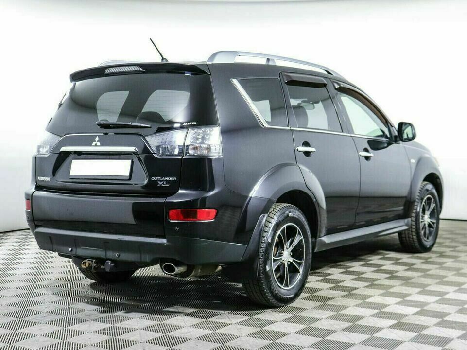 Mitsubishi Outlander II, фото №3