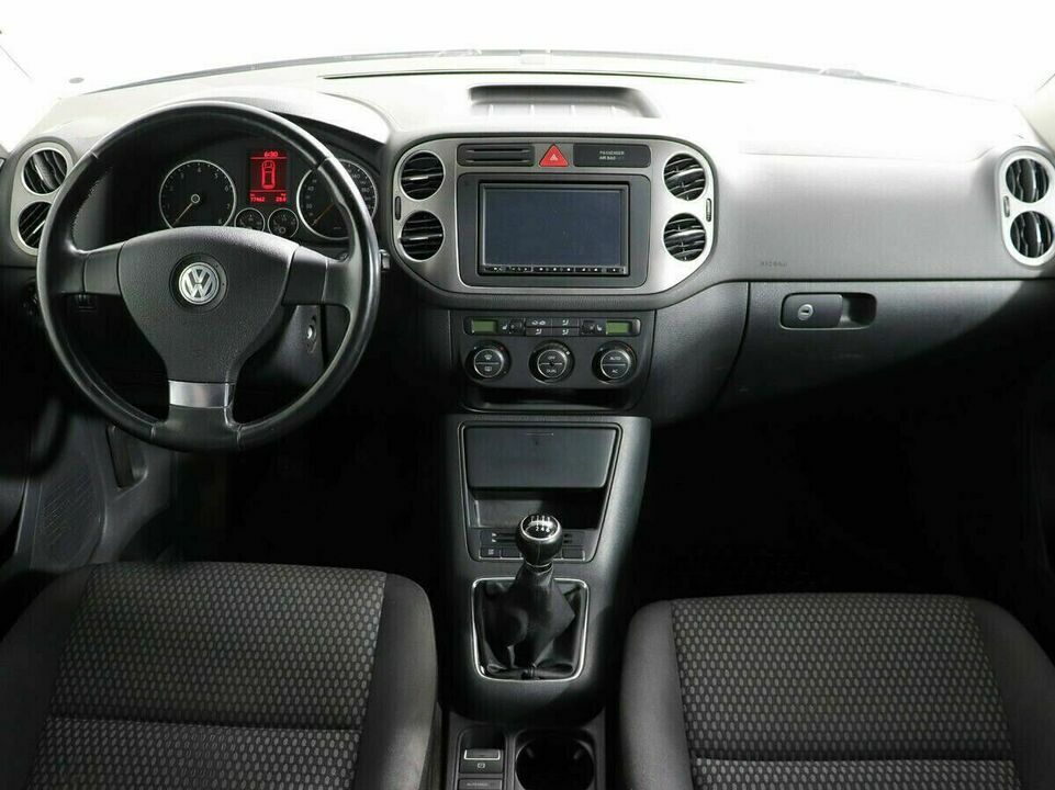 Volkswagen Tiguan I, фото №5