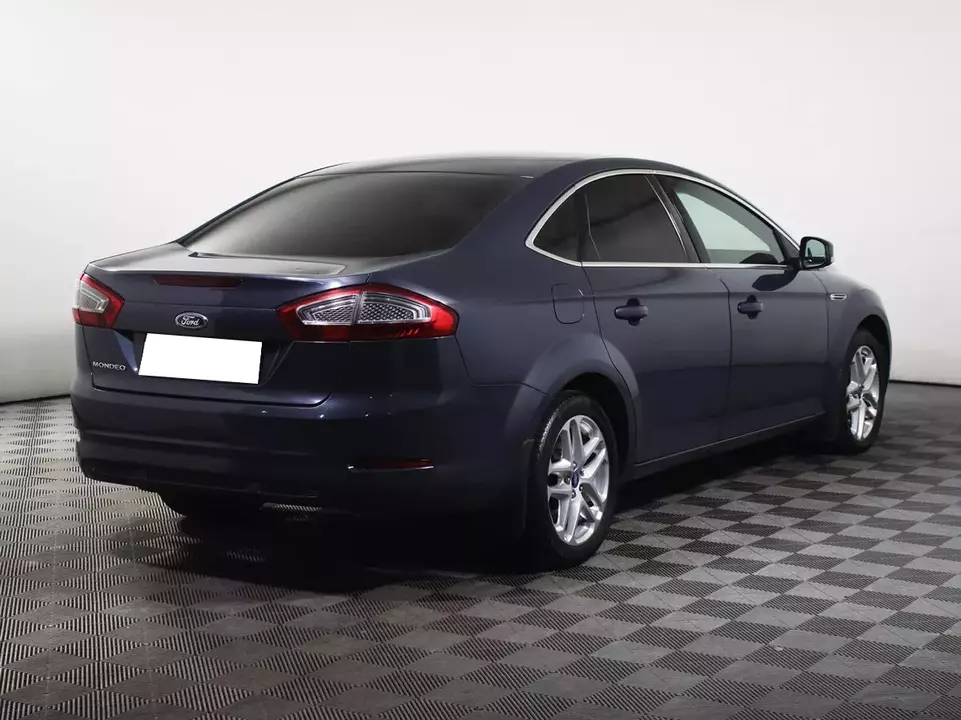 Ford Mondeo, фото №5