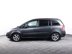 Opel Zafira, фото №8