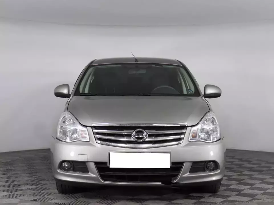Nissan Almera, фото №2
