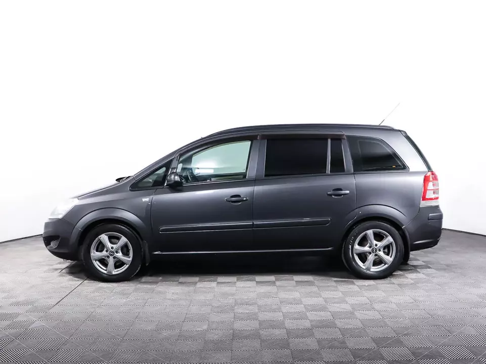 Opel Zafira, фото №8