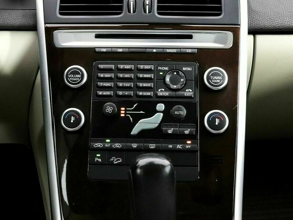 Volvo XC60 I, фото №8