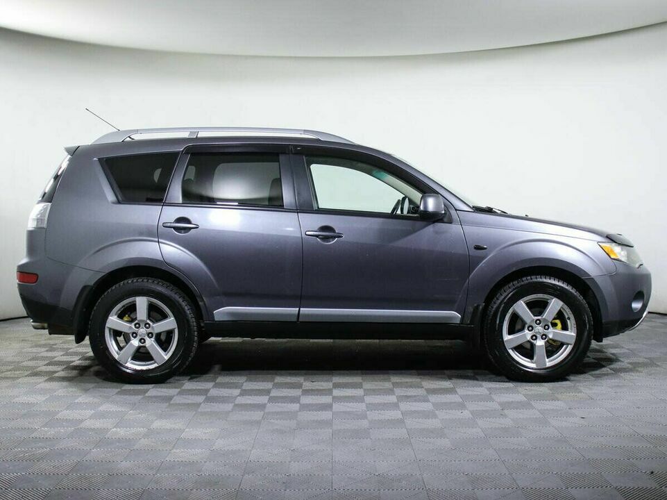 Mitsubishi Outlander II, фото №4
