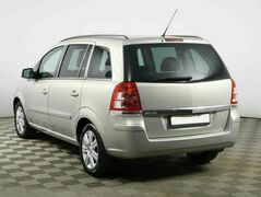 Opel Zafira 1.8 Робот, фото №3