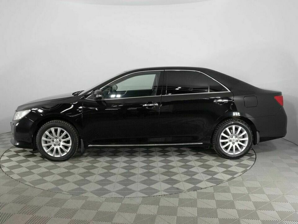 Toyota Camry VII (XV50), фото №4