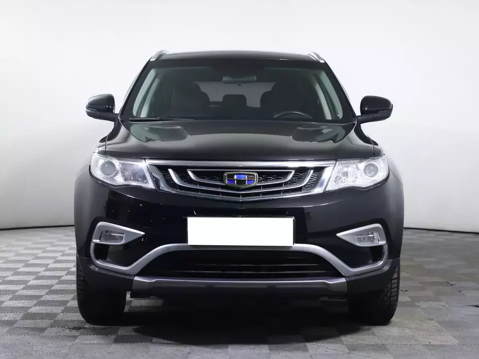 Geely Atlas, фото №2