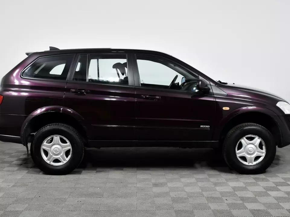 SsangYong Kyron, фото №4