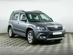 Skoda Yeti I Рестайлинг, фото №3