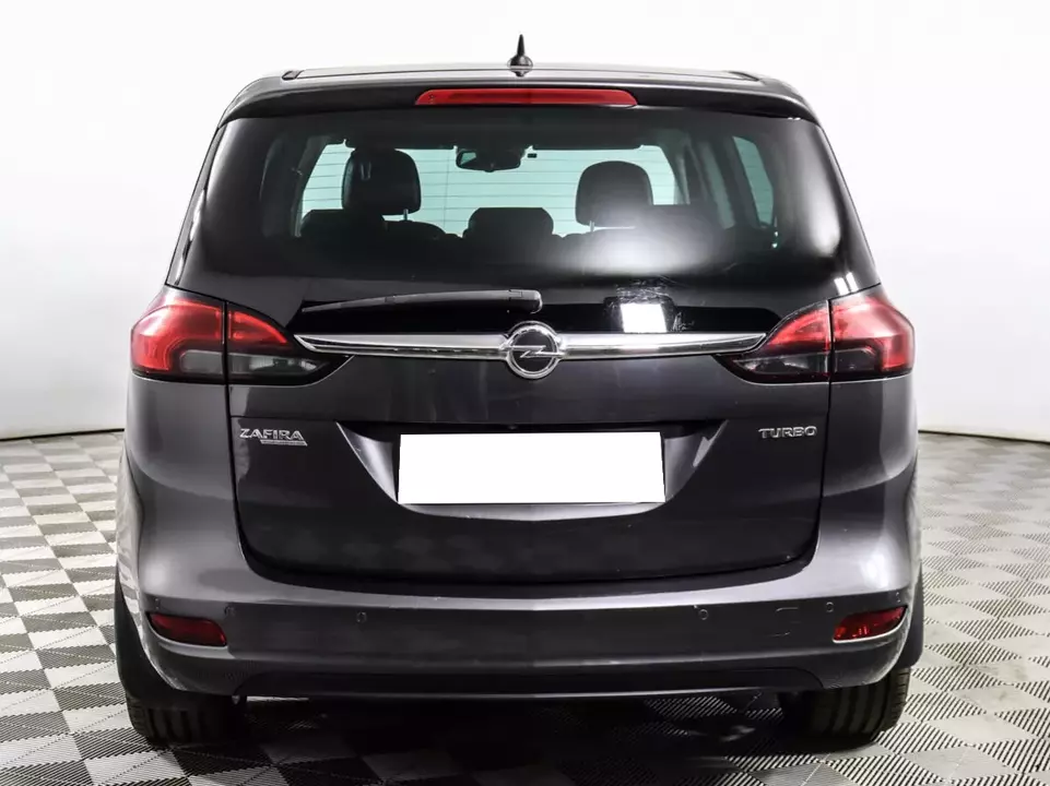 Opel Zafira, фото №6