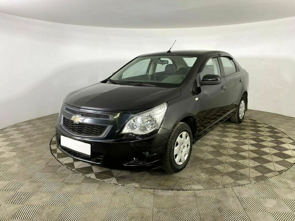 Chevrolet cobalt, фото №1