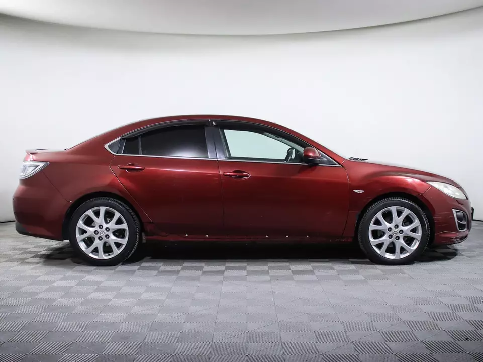 Mazda 6, фото №4