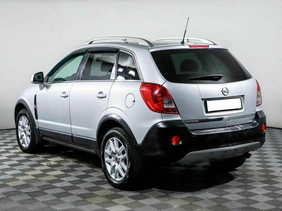 Opel antara мкпп 2012 с пробегом 98 893 км, фото №6