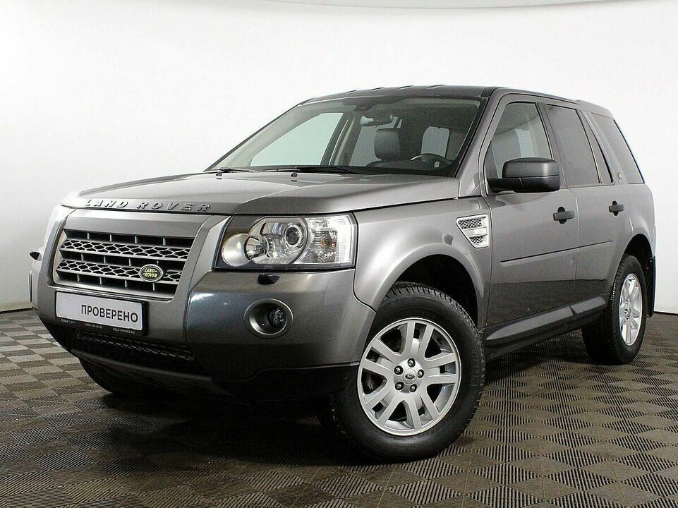 Land Rover Freelander, фото №1