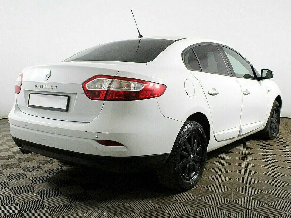 Renault fluence, фото №11