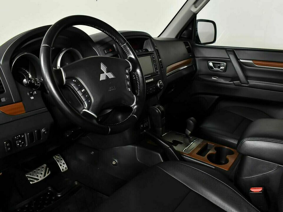 Mitsubishi Pajero IV, фото №5
