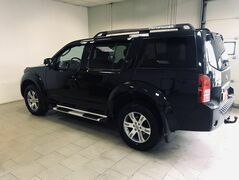 Nissan Pathfinder III, фото №4