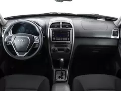 Chery Tiggo (T11), фото №11