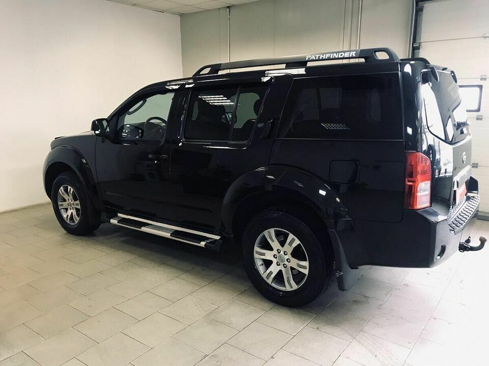 Nissan Pathfinder III, фото №4
