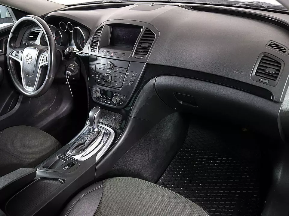 Opel Insignia, фото №10