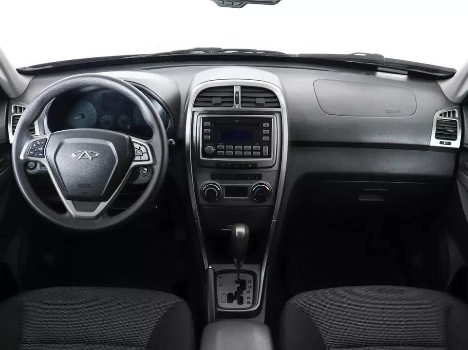 Chery Tiggo (T11), фото №11