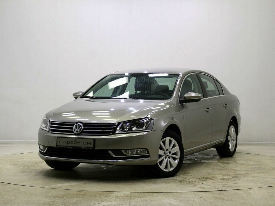 Volkswagen Passat, фото №1