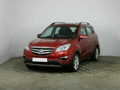 Changan CS35 I, фото №1