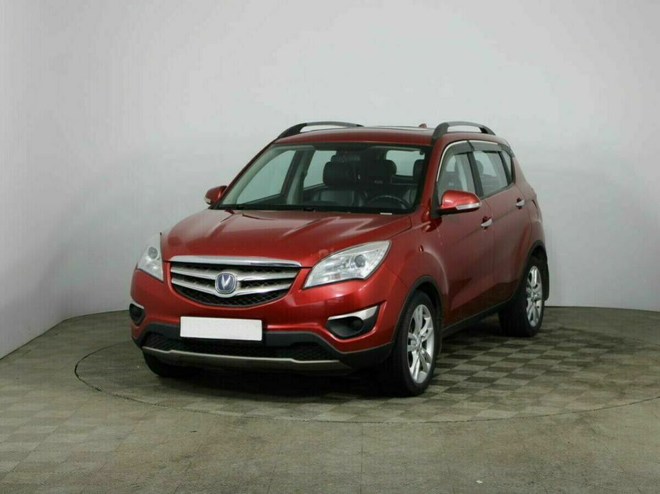 Changan CS35 I, фото №1