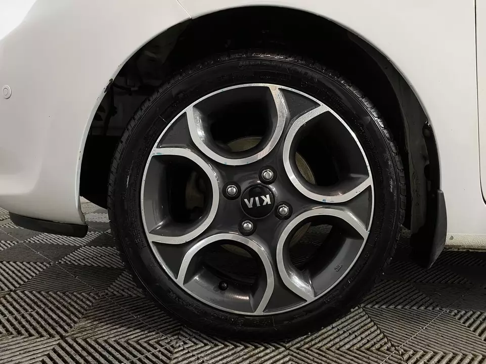 Kia Picanto, фото №22