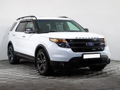 Ford Explorer, фото №2