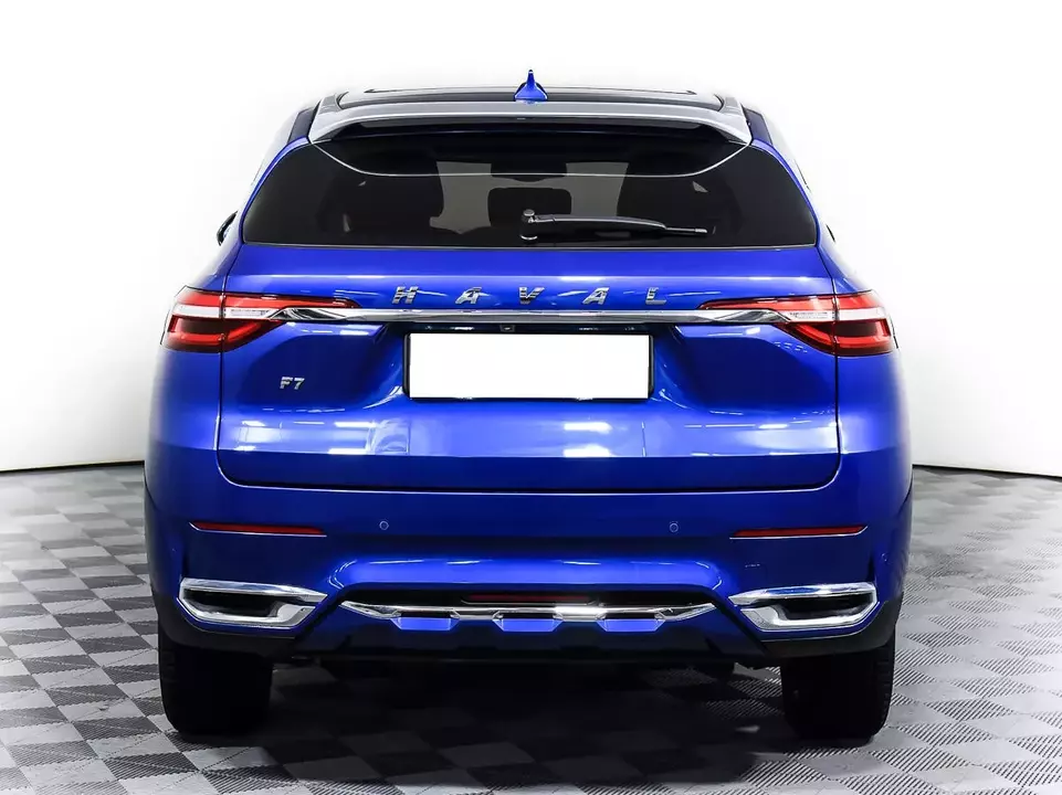 Haval F7, фото №6