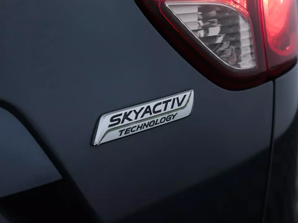 Mazda CX-5, фото №21