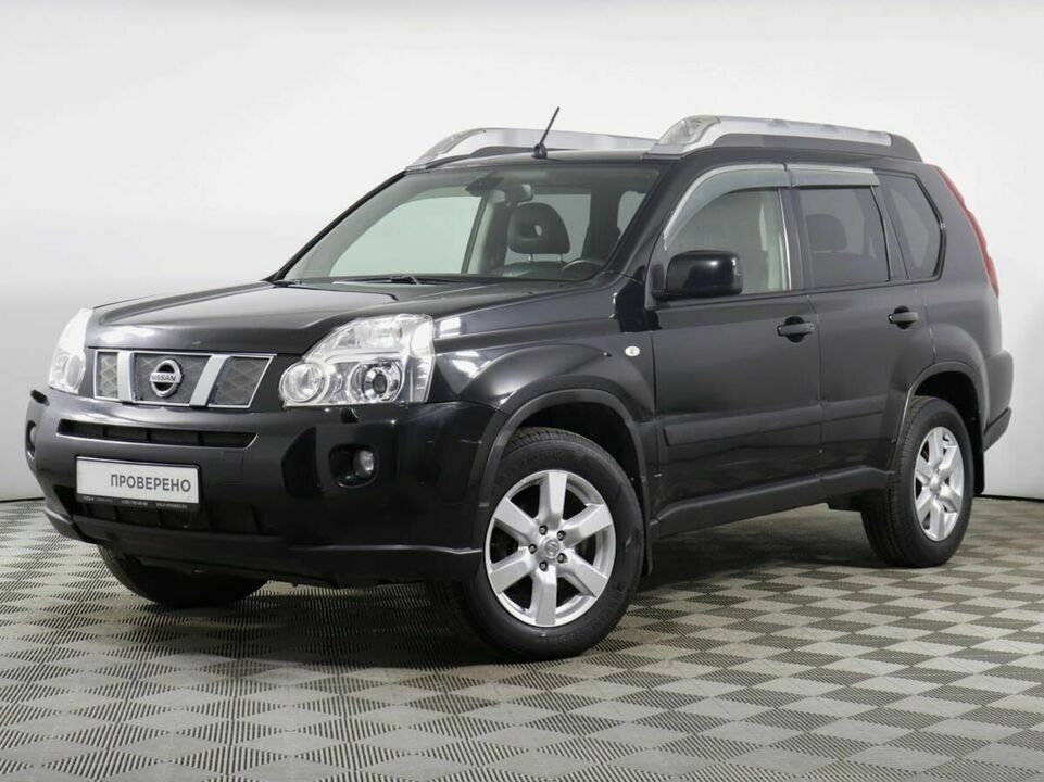 Nissan X-Trail, фото №1