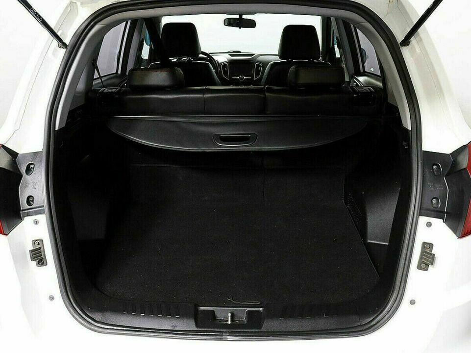 Chery Tiggo 5 I, фото №11