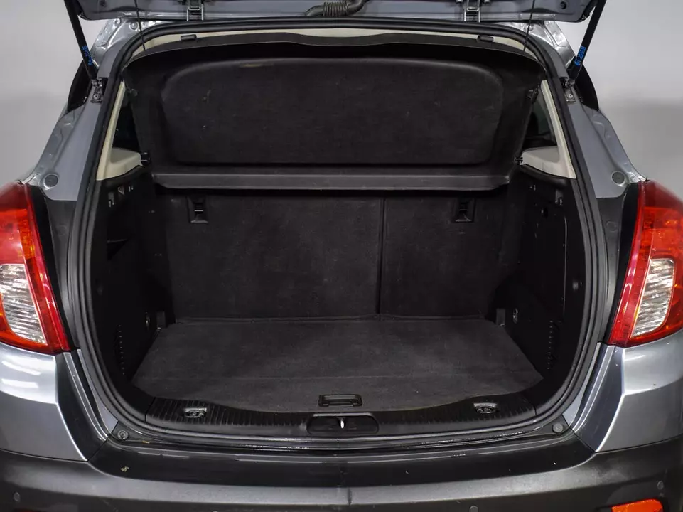 Opel Mokka, фото №14