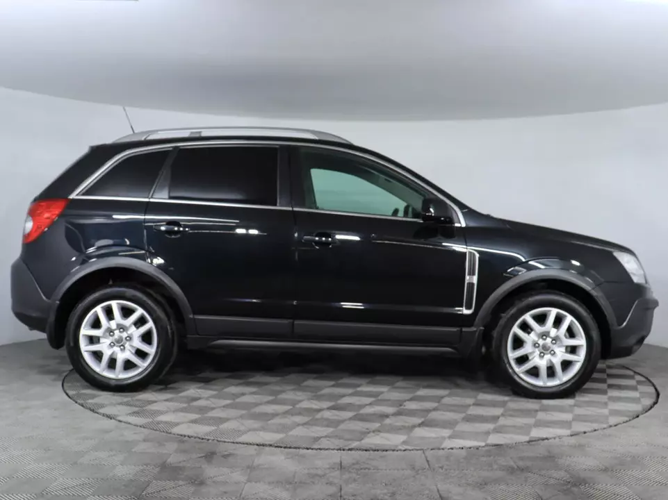 Opel Antara, фото №4