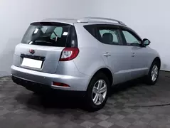 Geely Emgrand X7, фото №4
