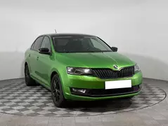 Skoda Rapid, фото №3