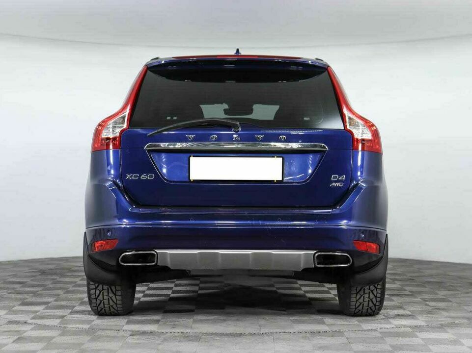 Volvo xc60 акпп 2014 с пробегом 101 232 км, фото №8