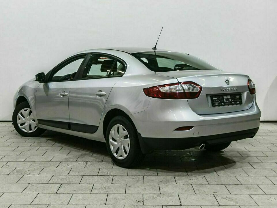 Renault fluence, фото №4