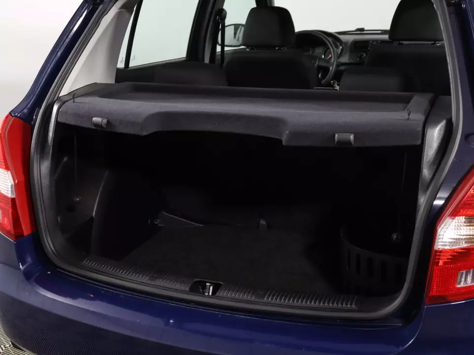 Skoda Fabia, фото №9