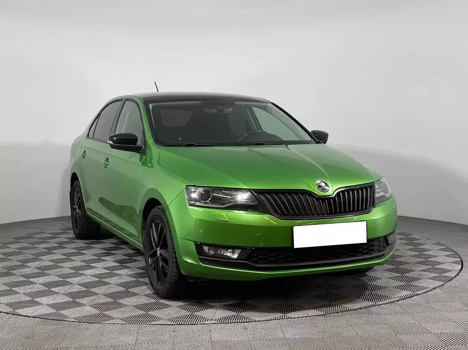 Skoda Rapid, фото №3