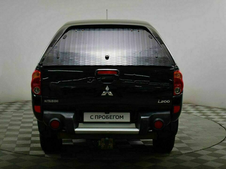 Mitsubishi l200 iv, фото №8